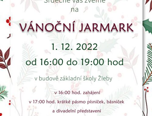Vánoční jarmark